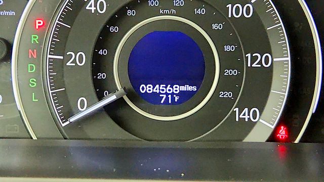 2016 Honda CR-V AWD 5dr Touring - 23055680 - 15