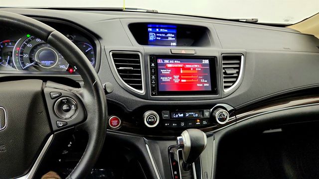 2016 Honda CR-V AWD 5dr Touring - 23055680 - 17