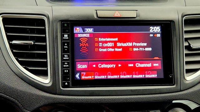 2016 Honda CR-V AWD 5dr Touring - 23055680 - 18