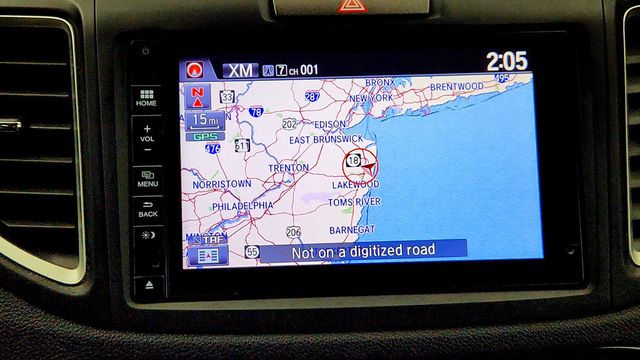 2016 Honda CR-V AWD 5dr Touring - 23055680 - 19