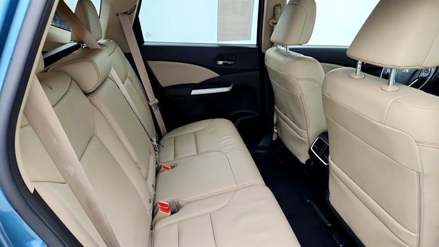 2016 Honda CR-V AWD 5dr Touring - 23055680 - 22