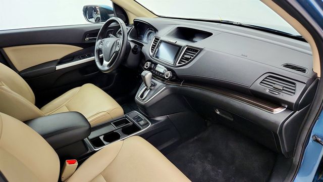 2016 Honda CR-V AWD 5dr Touring - 23055680 - 24