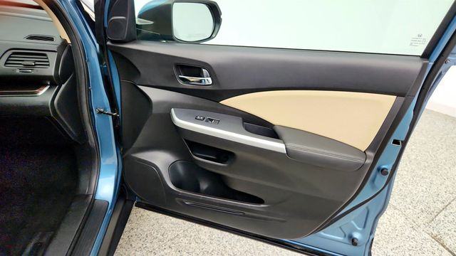 2016 Honda CR-V AWD 5dr Touring - 23055680 - 25