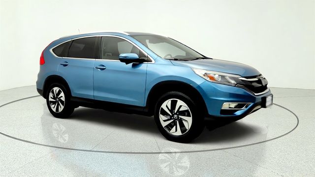 2016 Honda CR-V AWD 5dr Touring - 23055680 - 2