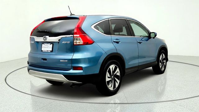 2016 Honda CR-V AWD 5dr Touring - 23055680 - 4