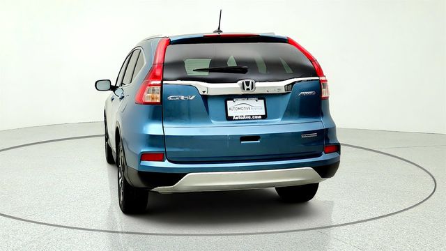 2016 Honda CR-V AWD 5dr Touring - 23055680 - 5