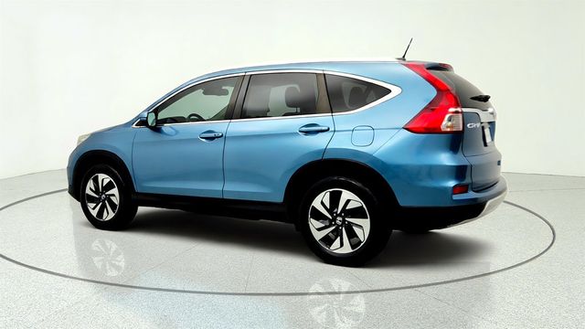 2016 Honda CR-V AWD 5dr Touring - 23055680 - 6