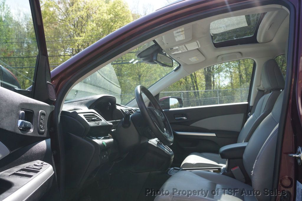 2016 Honda CR-V AWD 5dr Touring - 23017201 - 9