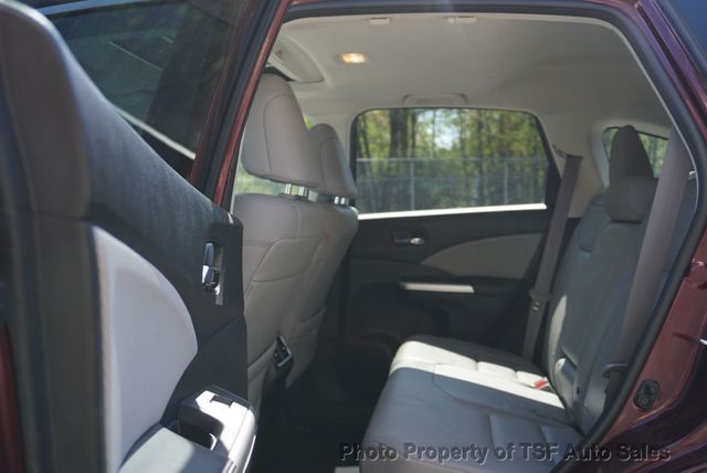 2016 Honda CR-V AWD 5dr Touring - 23017201 - 11
