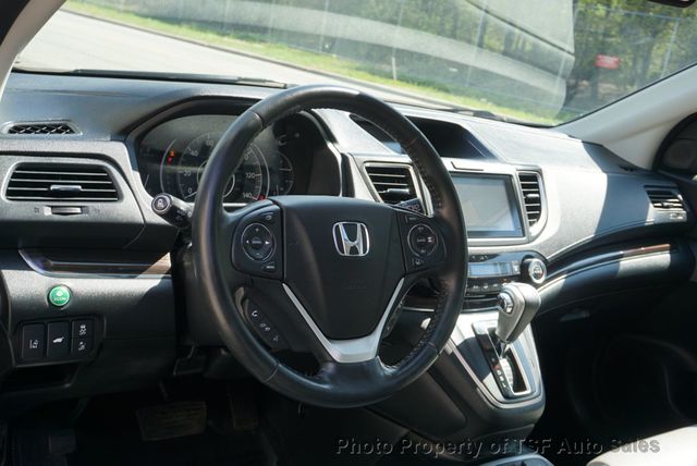 2016 Honda CR-V AWD 5dr Touring - 23017201 - 14