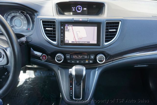 2016 Honda CR-V AWD 5dr Touring - 23017201 - 16