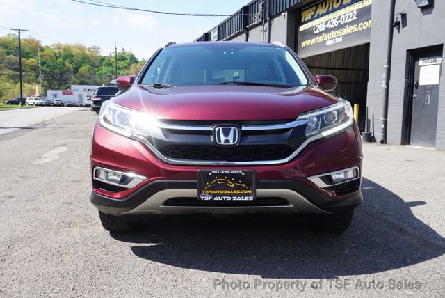 2016 Honda CR-V AWD 5dr Touring - 23017201 - 1