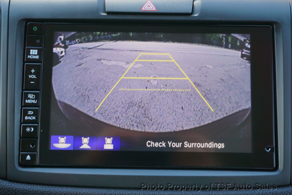 2016 Honda CR-V AWD 5dr Touring - 23017201 - 20