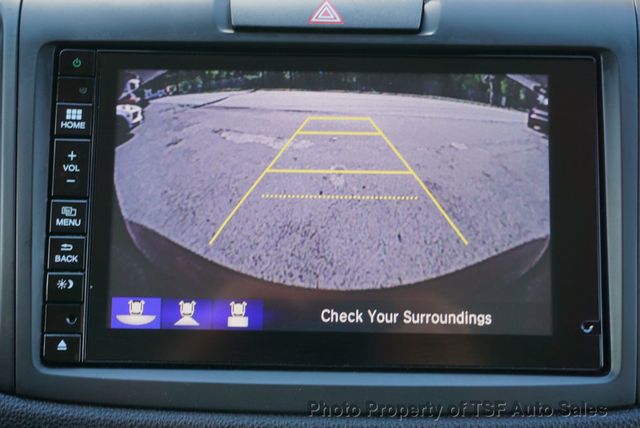 2016 Honda CR-V AWD 5dr Touring - 23017201 - 20