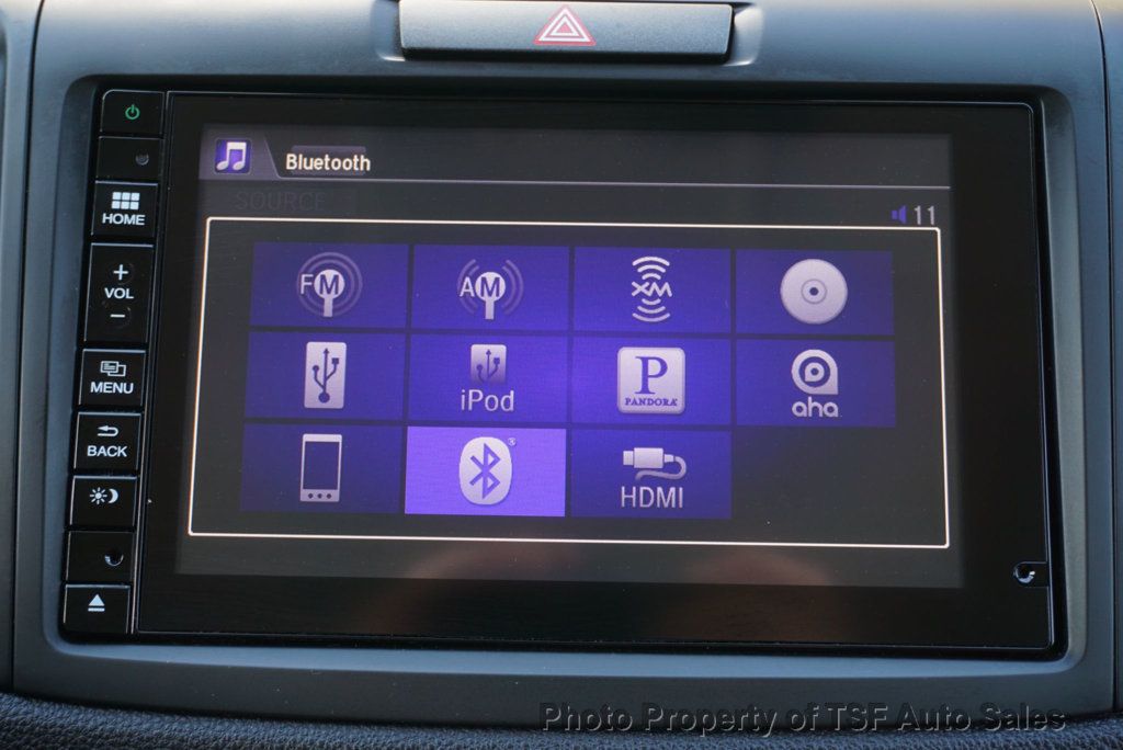 2016 Honda CR-V AWD 5dr Touring - 23017201 - 26