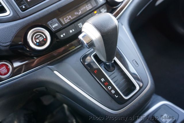 2016 Honda CR-V AWD 5dr Touring - 23017201 - 27