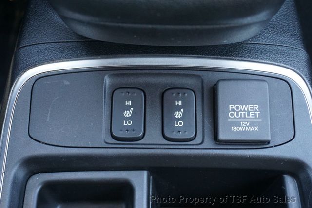 2016 Honda CR-V AWD 5dr Touring - 23017201 - 28