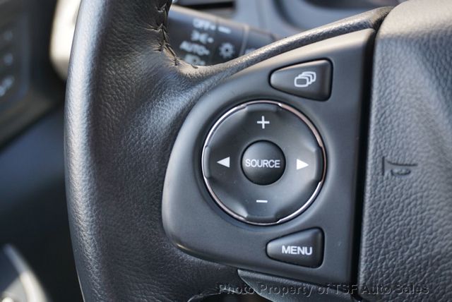 2016 Honda CR-V AWD 5dr Touring - 23017201 - 30