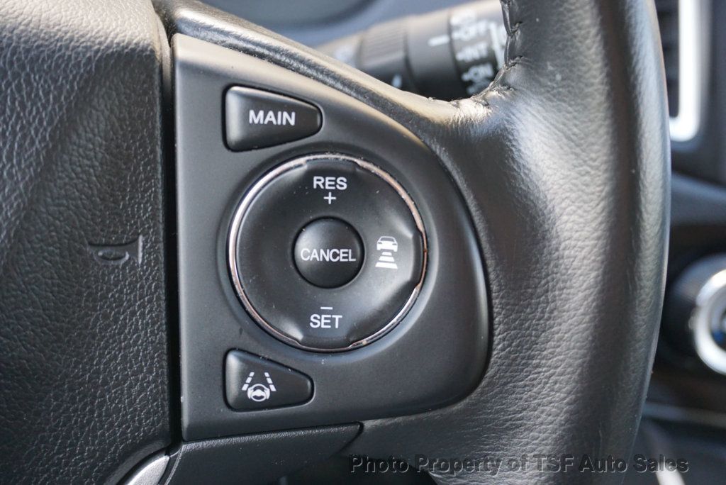 2016 Honda CR-V AWD 5dr Touring - 23017201 - 31