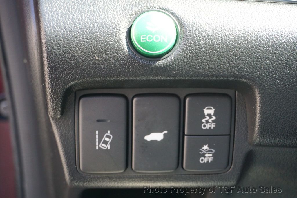 2016 Honda CR-V AWD 5dr Touring - 23017201 - 34