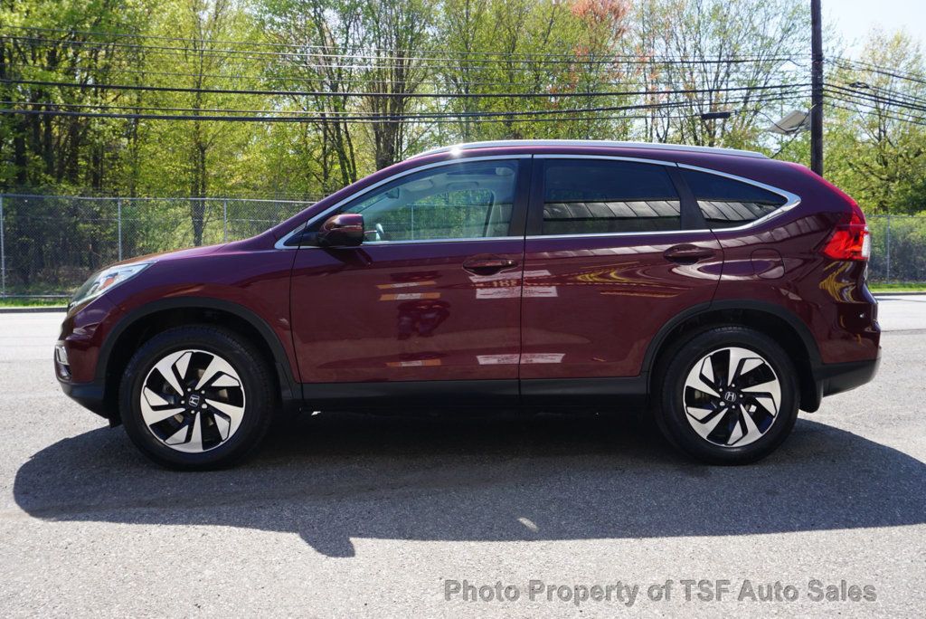 2016 Honda CR-V AWD 5dr Touring - 23017201 - 3
