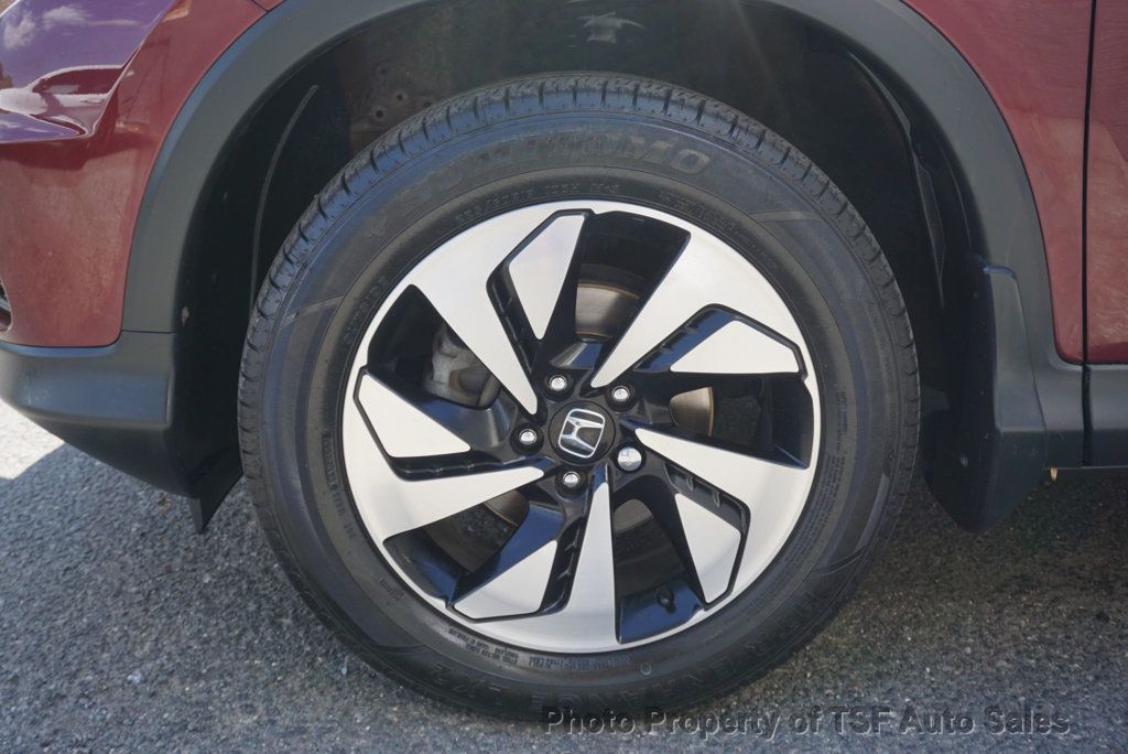 2016 Honda CR-V AWD 5dr Touring - 23017201 - 40