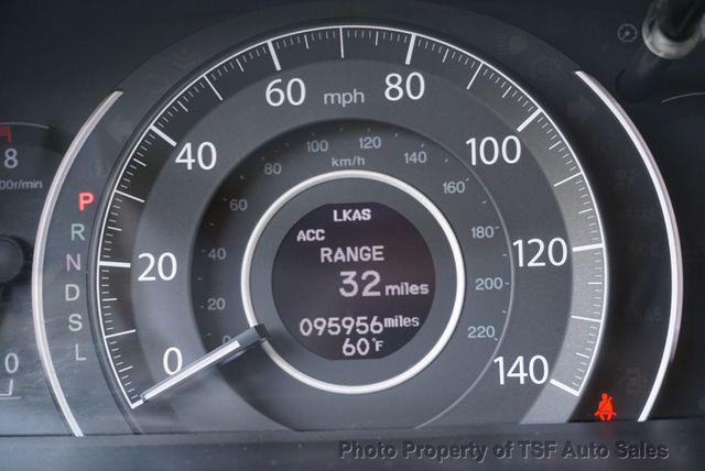 2016 Honda CR-V AWD 5dr Touring - 23017201 - 41