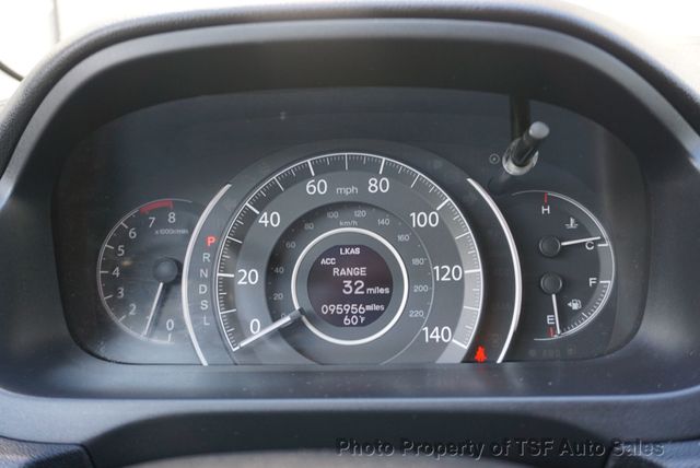 2016 Honda CR-V AWD 5dr Touring - 23017201 - 42