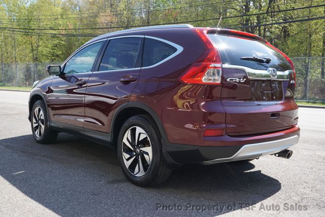 2016 Honda CR-V AWD 5dr Touring - 23017201 - 4