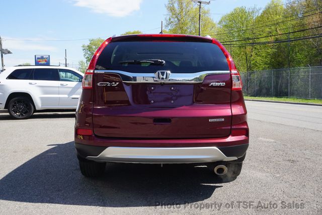 2016 Honda CR-V AWD 5dr Touring - 23017201 - 5