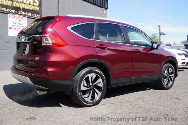 2016 Honda CR-V AWD 5dr Touring - 23017201 - 6