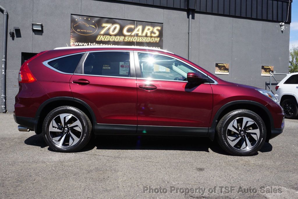 2016 Honda CR-V AWD 5dr Touring - 23017201 - 7