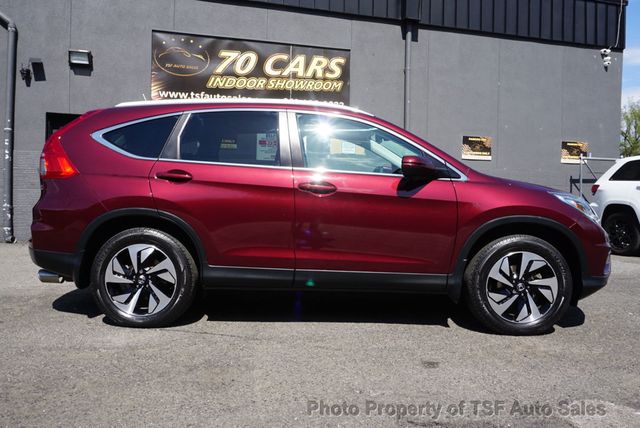 2016 Honda CR-V AWD 5dr Touring - 23017201 - 7