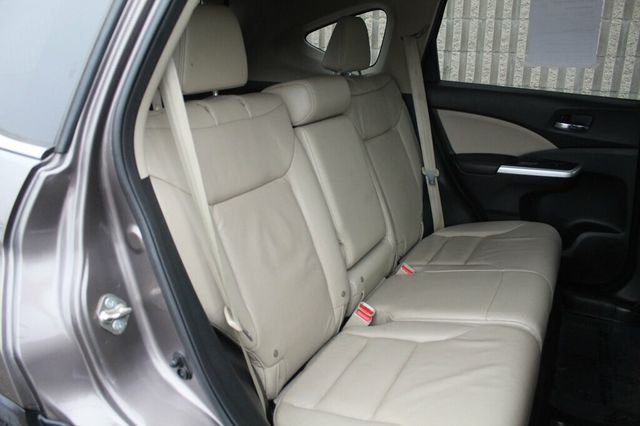 2016 Honda CR-V AWD EXL W/ MOONROOF, LEATHER - 22963033 - 10