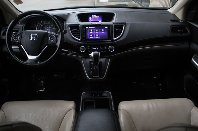 2016 Honda CR-V AWD EXL W/ MOONROOF, LEATHER - 22963033 - 11