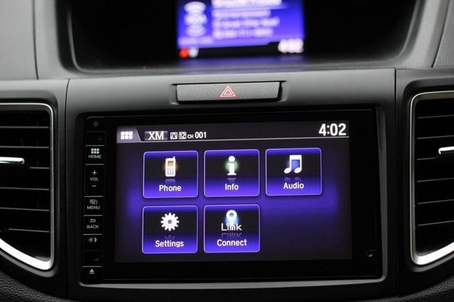 2016 Honda CR-V AWD EXL W/ MOONROOF, LEATHER - 22963033 - 14