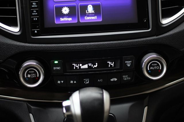 2016 Honda CR-V AWD EXL W/ MOONROOF, LEATHER - 22963033 - 15