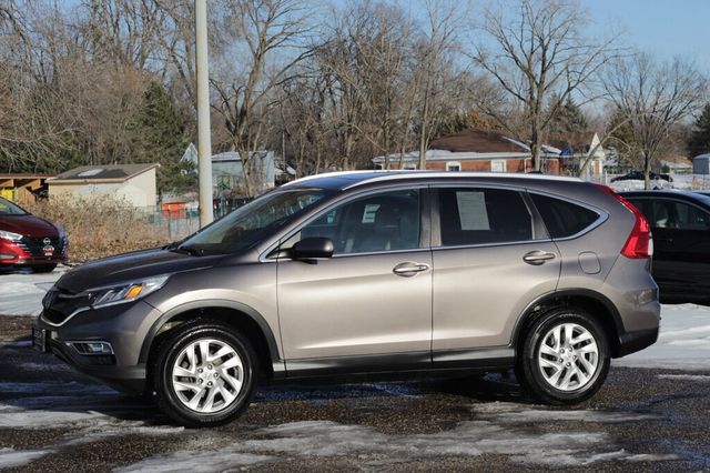 2016 Honda CR-V AWD EXL W/ MOONROOF, LEATHER - 22963033 - 16