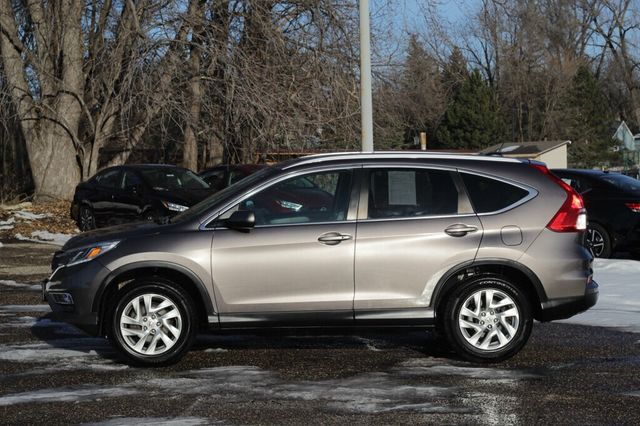 2016 Honda CR-V AWD EXL W/ MOONROOF, LEATHER - 22963033 - 17