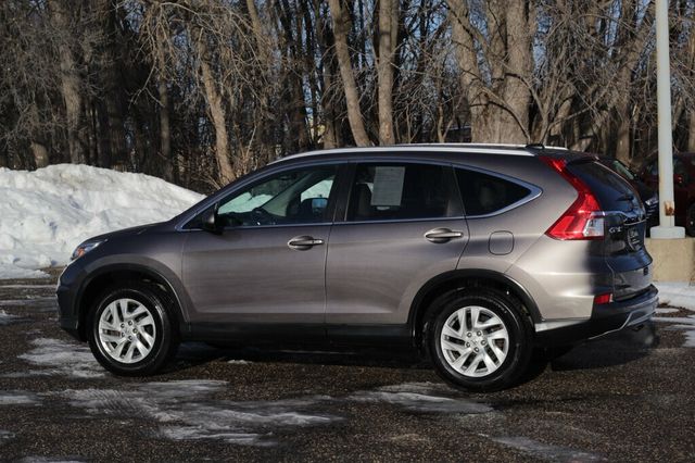 2016 Honda CR-V AWD EXL W/ MOONROOF, LEATHER - 22963033 - 18