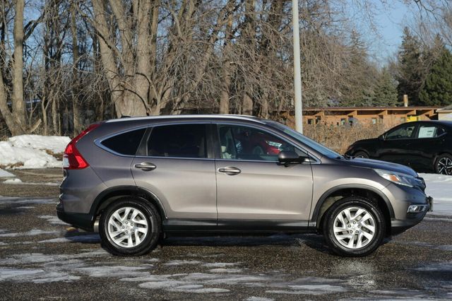 2016 Honda CR-V AWD EXL W/ MOONROOF, LEATHER - 22963033 - 1