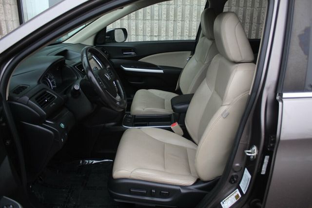 2016 Honda CR-V AWD EXL W/ MOONROOF, LEATHER - 22963033 - 22