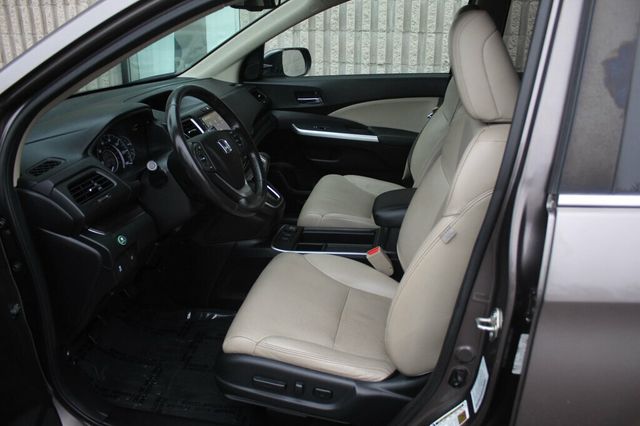 2016 Honda CR-V AWD EXL W/ MOONROOF, LEATHER - 22963033 - 23