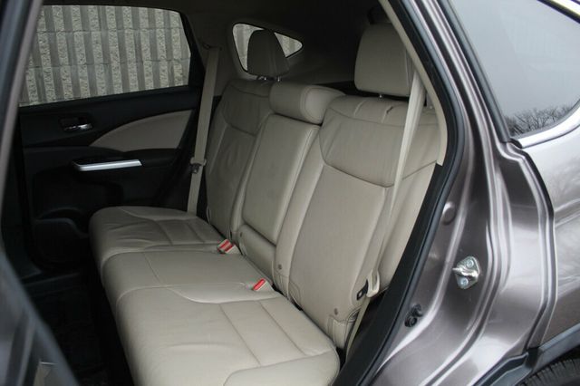 2016 Honda CR-V AWD EXL W/ MOONROOF, LEATHER - 22963033 - 26