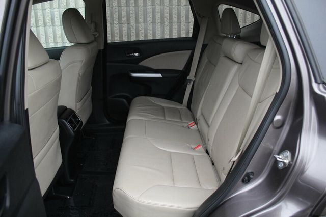 2016 Honda CR-V AWD EXL W/ MOONROOF, LEATHER - 22963033 - 27