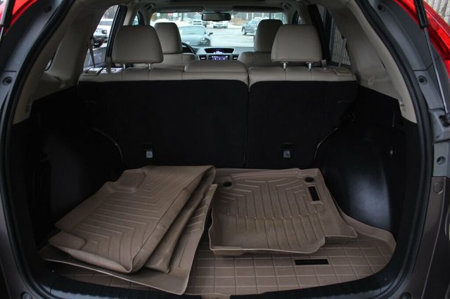 2016 Honda CR-V AWD EXL W/ MOONROOF, LEATHER - 22963033 - 31