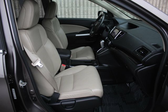 2016 Honda CR-V AWD EXL W/ MOONROOF, LEATHER - 22963033 - 6
