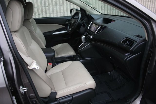 2016 Honda CR-V AWD EXL W/ MOONROOF, LEATHER - 22963033 - 7