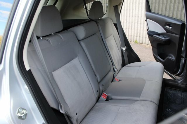 2016 Honda CR-V AWD EX W/ MOONROOF - 23017879 - 10