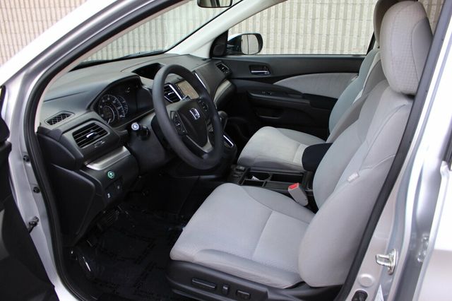 2016 Honda CR-V AWD EX W/ MOONROOF - 23017879 - 22
